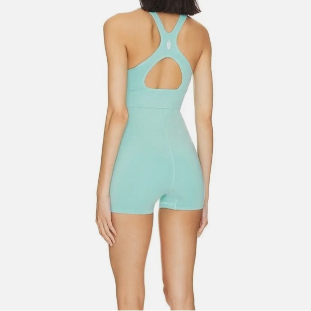 NWT, Free People Every Single Time Runsie - Picture 1 of 6